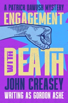 John Creasey - Engagement with Death, Häftad