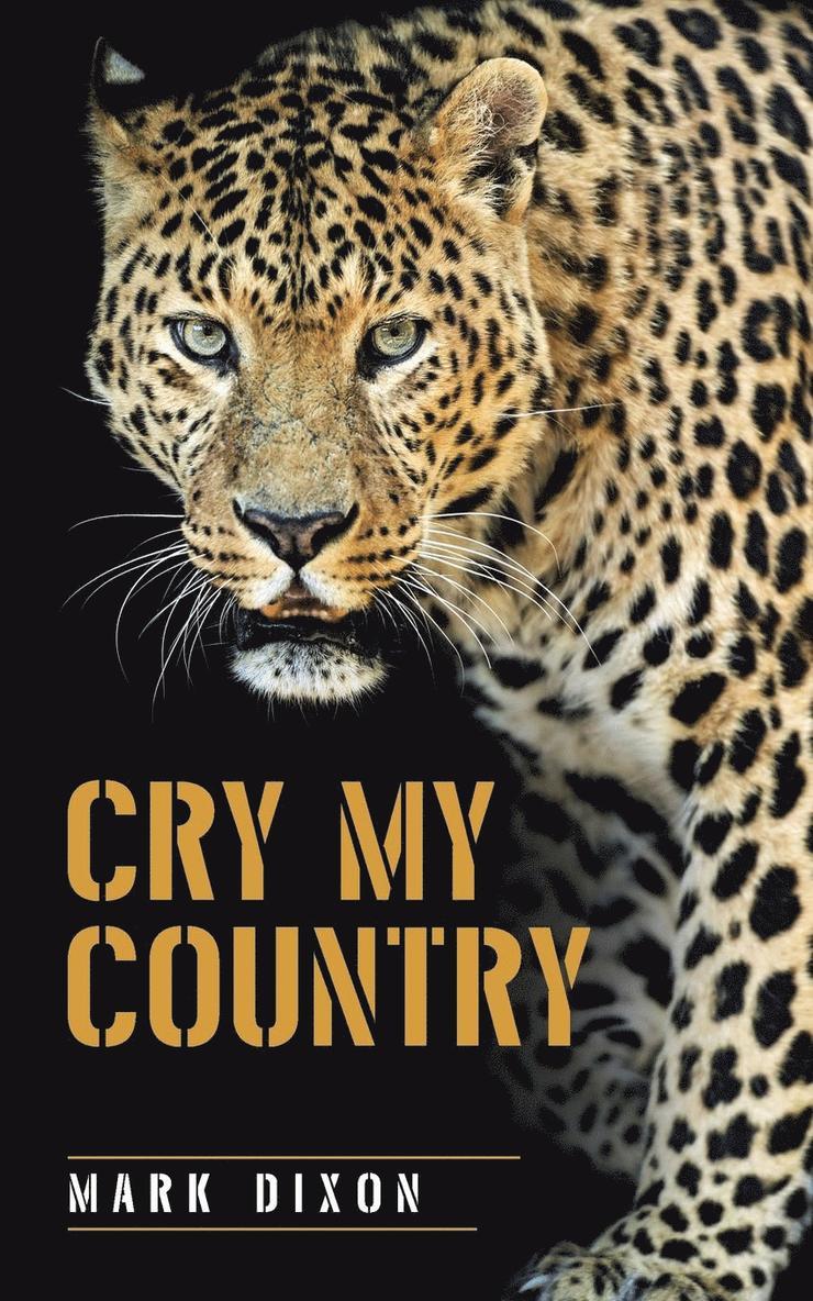 Cry My Country 1