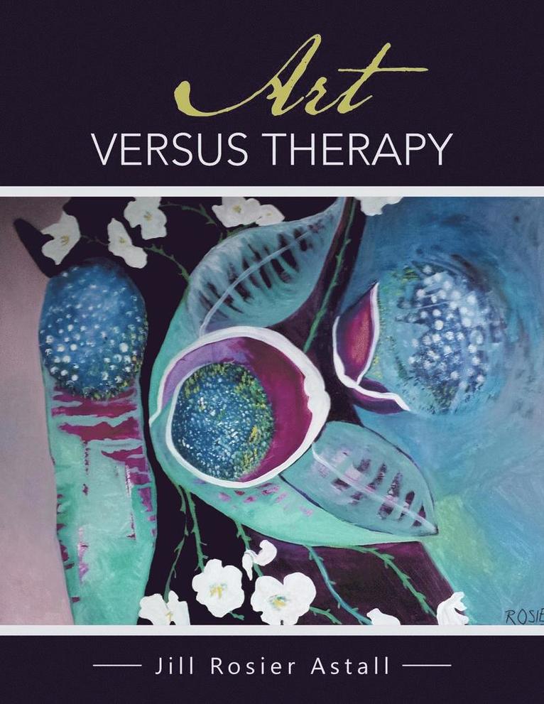 Art Versus Therapy 1