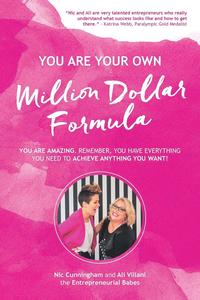 bokomslag YOU ARE YOUR OWN Million Dollar Formula