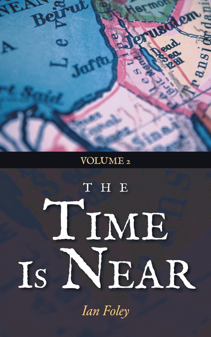 Ian Foley - Time Is Near, Häftad