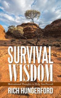 bokomslag Survival Wisdom