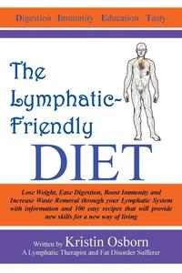 bokomslag The Lymphatic-Friendly Diet