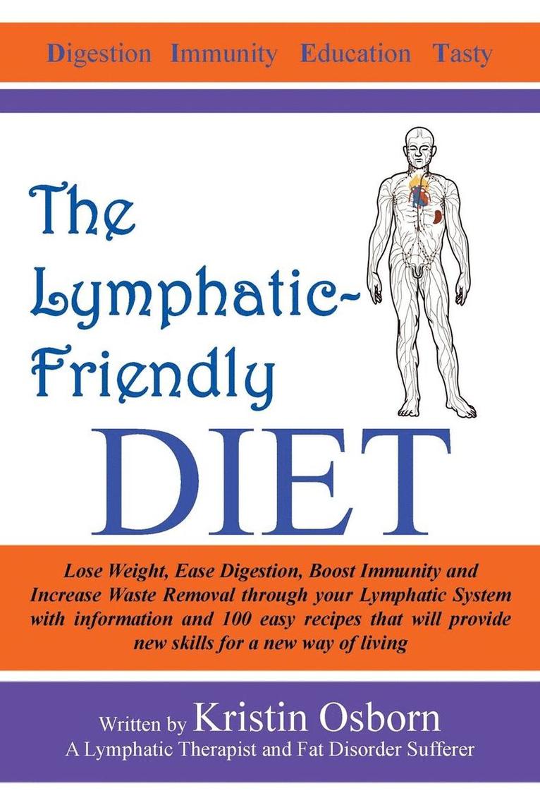 The Lymphatic-Friendly Diet 1