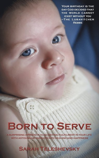 bokomslag Born to Serve