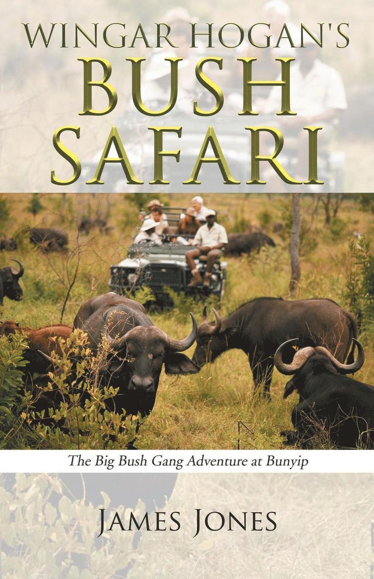 Wingar Hogan's Bush Safari 1