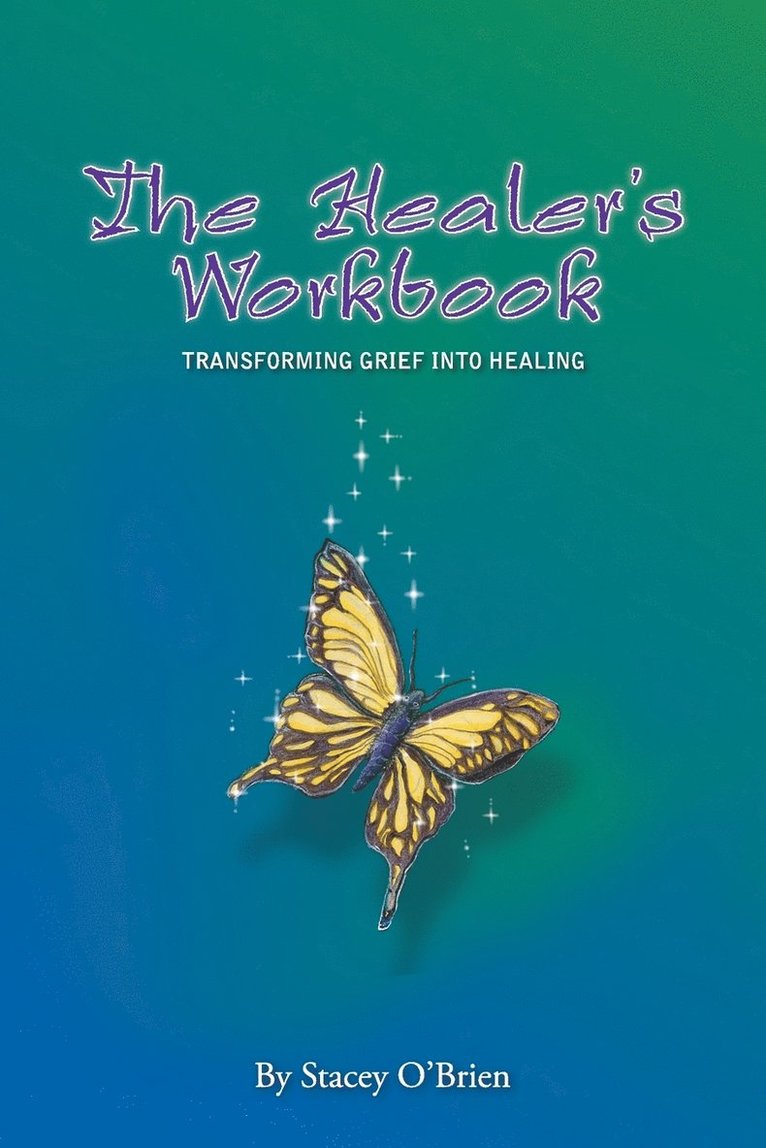 The Healer's Workbook 1