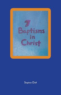 bokomslag 7 Baptisms in Christ