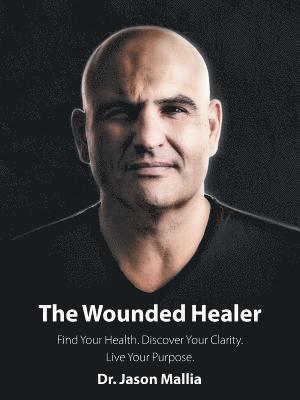 bokomslag Wounded Healer