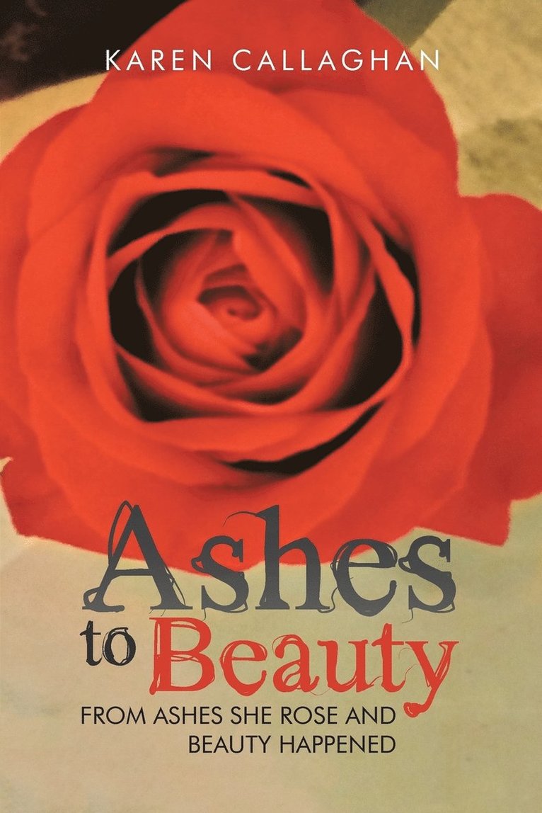 Ashes to Beauty 1