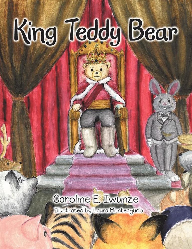 King Teddy Bear 1