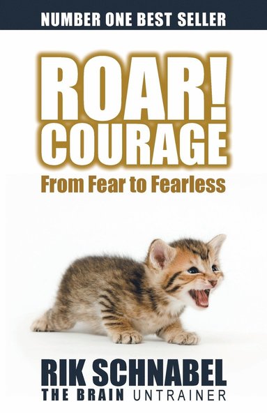 bokomslag ROAR! Courage