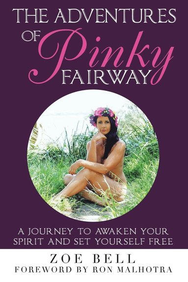 bokomslag Adventures of Pinky Fairway