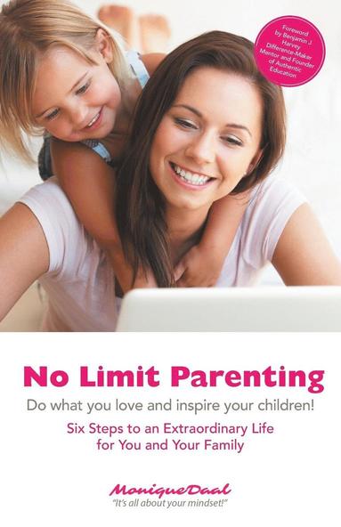 bokomslag No Limit Parenting