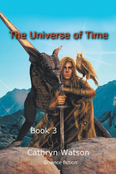 Cathryn Watson - Universe of Time, Häftad