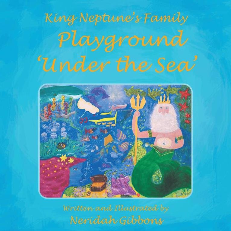 King Neptune's Family Playground 'Under the Sea' 1