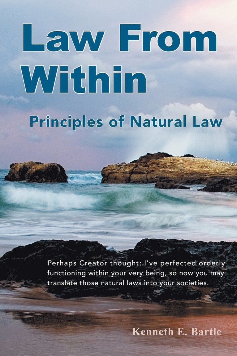 Law From Within 1