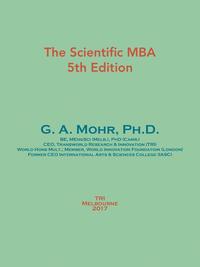 bokomslag The Scientific MBA