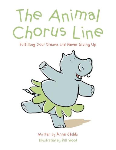 bokomslag Animal Chorus Line