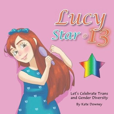 bokomslag Lucy Star @ 13