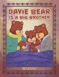 bokomslag Davie Bear Is a Big Brother