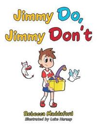 bokomslag Jimmy Do, Jimmy Don't