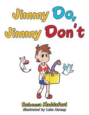 bokomslag Jimmy Do, Jimmy Don't