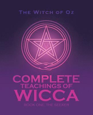 bokomslag Complete Teachings of Wicca