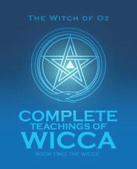 bokomslag Complete Teachings of Wicca