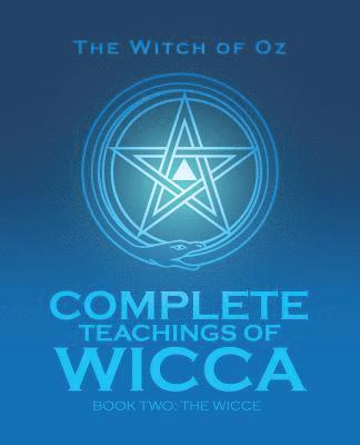 bokomslag Complete Teachings of Wicca