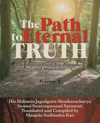 bokomslag Path to Eternal Truth