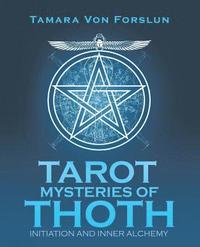 bokomslag Tarot Mysteries of Thoth