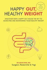 bokomslag Happy Gut, Healthy Weight