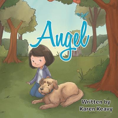 Karen Keavy - Angel, Häftad