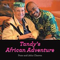 bokomslag Tandy's African Adventure