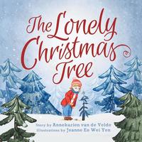 bokomslag The Lonely Christmas Tree