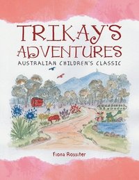 bokomslag Trikay's Adventures
