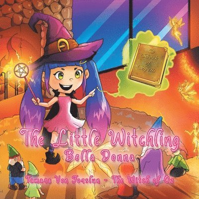 The Little Witchling 1