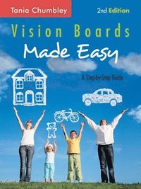 bokomslag Vision Boards Made Easy