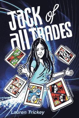 Lauren Trickey - Jack of All Trades, Häftad