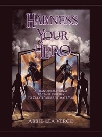 bokomslag Harness Your Hero