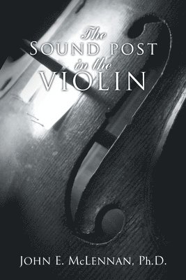 bokomslag Sound Post in the Violin