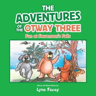 The Adventures of the Otway Three 1