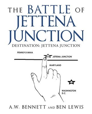 A W Bennett, Ben Lewis - Battle of Jettena Junction, Häftad