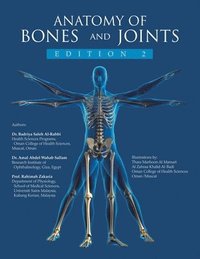 bokomslag Anatomy of bones and joints