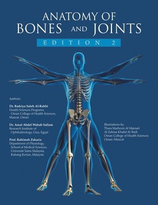 bokomslag Anatomy of bones and joints