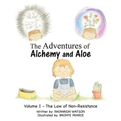 The Adventures of Alchemy and Aloe 1