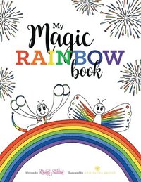 bokomslag My Magic Rainbow Book