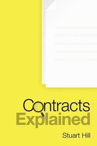 bokomslag Contracts Explained