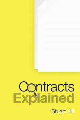 bokomslag Contracts Explained